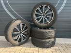Volvo xc60 winterbanden in goede staat, Auto-onderdelen, Banden en Velgen, 19 inch, Gebruikt, Banden en Velgen, 235 mm