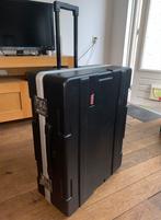 Gator mixer trolley flightcase op wielen, Ophalen, Zo goed als nieuw, Overige instrumenten, Flightcase