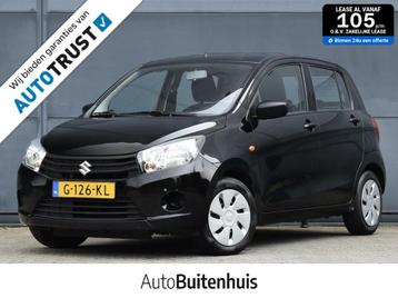 Suzuki Celerio 1.0 Comfort Plus|17X VOORRAAD|NAVI|CARPLAY|AI beschikbaar voor biedingen