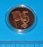 Vaticaan - 5 euro 2008 - piedfort muntslag, Postzegels en Munten, Verzenden, Vaticaanstad, 5 euro, Losse munt