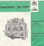 Draaiorgel "De Turk" Top Hit No 37 en 38, Cd's en Dvd's, Vinyl | Nederlandstalig, Ophalen of Verzenden, Zo goed als nieuw, Overige formaten