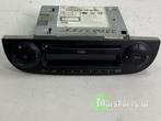 Radio CD Speler van een Fiat 500, Gebruikt, -, -, Ophalen of Verzenden