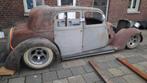 Hotrod Hot Rod rover 1948, Ophalen of Verzenden, Rover, Motorkap, Voor