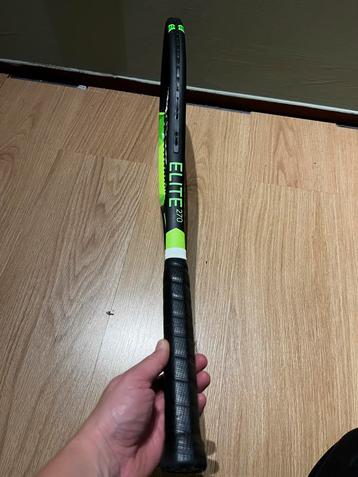Dunlop Elite 270 Tennisracket - Topconditie! beschikbaar voor biedingen