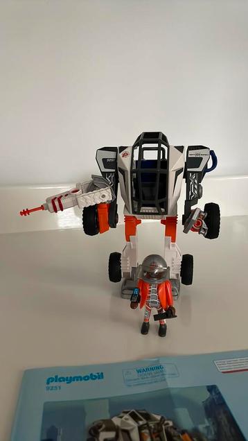 Playmobil 9251 Topagents beschikbaar voor biedingen