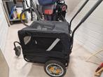 Nieuwe honden wandel/fietskar, Opvouwbaar, Onbekend, Nieuw, 20 tot 40 kg