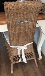 6x eetstoel riviera maison St Malo, Ophalen, Zo goed als nieuw, Stoel(en)