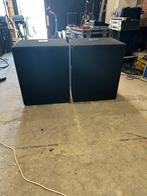 2stuks EAW SB180 18inch baskast, Ophalen, Gebruikt, Eaw, Overige typen