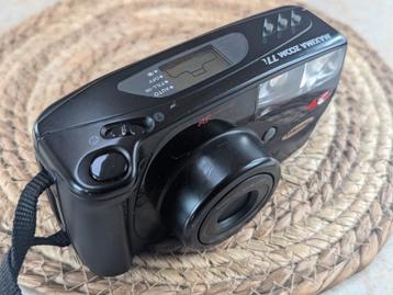 ≥ Samsung Maxima Zoom 77i 35mm Film Point& — Fotocamera's