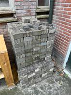 20m2 klinkers (15x7,5x5), Ophalen, Gebruikt, Klinkers, 10 m² of meer
