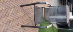 Tuinstoelen, Tuin en Terras, Tuinstoelen, Ophalen, Gebruikt, Metaal, Stapelbaar
