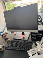 Lenovo 24 inch Full HD Monitor, Computers en Software, Monitoren, Gaming, Full HD, Ophalen of Verzenden, Ingebouwde speakers