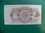 Nederland 100 Gulden 1947, Ophalen of Verzenden, 100 gulden