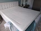 Topper 180x220 cm Bamboo ZGAN, Huis en Inrichting, Slaapkamer | Matrassen en Bedbodems, Ophalen, Tweepersoons, Zo goed als nieuw