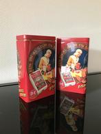Vintage Douwe Egberts Koffieblikken Set, Verzamelen, Blikken, Ophalen of Verzenden, Gebruikt, Koffie, Douwe Egberts