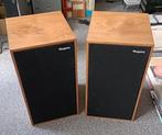 Rogers LS6 vintage sound en look, Audio, Tv en Foto, Luidsprekers, Gebruikt, Minder dan 60 watt, Front, Rear of Stereo speakers