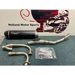 Yamaha T-Max 560 530 uitlaat J.Costa uitlaatsysteem tmax, Spanje, Nieuw, Ophalen of Verzenden, Info@hollandmotorsports.nl