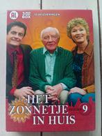 3dvd boxset HET ZONNETJE IN HUIS, Ophalen of Verzenden, Zo goed als nieuw, Boxset