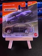 Matchbox Porsche Cayenne Turbo, Ophalen of Verzenden, Nieuw, Auto