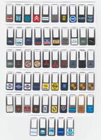 Markclips Automerken, Verzenden, Nieuw