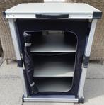 Travel & Co De luxe kast | Camping Kast | Click systeem., Ophalen, Zo goed als nieuw, Campingkast