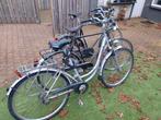 Drie fietsen: 2 vintage en stadsfiets, Ophalen, Gebruikt, Overige merken