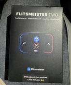 Flitsmeister Two | Geseald in doos | 1 jaar subscription Pro, Auto diversen, Nieuw, Ophalen of Verzenden