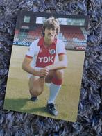 Ajax Felix Gasselich, Verzamelen, Sportartikelen en Voetbal, Ophalen of Verzenden, Gebruikt, Ajax, Poster, Plaatje of Sticker