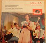 Lolita > Der kuckucksjodler, Cd's en Dvd's, Vinyl Singles, Overige genres, Gebruikt, Ophalen of Verzenden, 7 inch