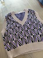 Spencer, Ophalen of Verzenden, Zo goed als nieuw, Paars