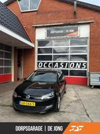 Volkswagen Polo 1.0 TSI 70KW 3D Bluemotion 2015 Zwart, Voorwielaandrijving, Stof, 1011 kg, 95 pk