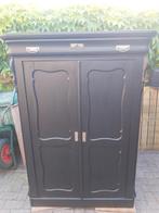 Biedermeier kast, Gebruikt, 70 tot 120 cm, Ophalen of Verzenden, Biedermeier