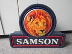SAMSON SHAG NEON LICHTRECLAME, Ophalen, Gebruikt, Lichtbak of (neon) lamp