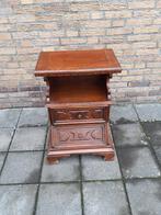 Antieke kast  secretaire model, Antiek en Kunst, Ophalen