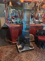 Bærums verk.  Noorse Gietijzeren houtkachel, Huis en Inrichting, Kachels, Ophalen, Gebruikt, Houtkachel, Vrijstaand