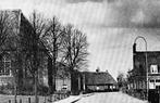 913440	Hedel	Gld 1972	Ned Herv Kerk	Gelopen met zegel, Verzamelen, Ansichtkaarten | Nederland, Ophalen of Verzenden, 1960 tot 1980