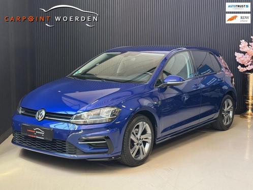 Volkswagen GOLF 1.5 TSI DSG R-LINE | DYNAUDIO | CAMERA | KEY, Auto's, Volkswagen, Bedrijf, Te koop, Golf, ABS, Achteruitrijcamera