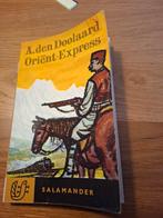 Oriënt-Express - A. den Doolaard, Ophalen of Verzenden, Gelezen