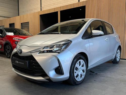 Toyota Yaris 1.5 VVT-i Active Automaat Airco|Camera|NW APK, Auto's, Toyota, Bedrijf, Te koop, Yaris, ABS, Achteruitrijcamera, Airbags
