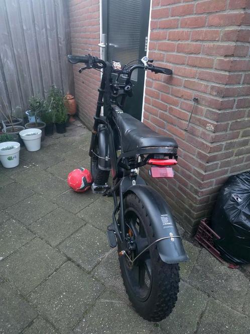 Ouxi V20 pro 2024, Fietsen en Brommers, Elektrische fietsen, Gebruikt, Overige merken, 50 km per accu of meer, Ophalen of Verzenden