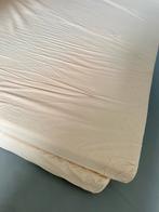 Bedaffair Natuurlatex Matras ClimaCool 180x210, 210 cm, Tweepersoons, Ophalen of Verzenden, Zo goed als nieuw