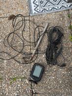 humminbird dieptemeter, Watersport en Boten, Ophalen of Verzenden, Zo goed als nieuw