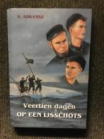 Veertien dagen op een ijsschots ; door S. Abramsz, Boeken, Ophalen of Verzenden, Gelezen, S. Abramsz