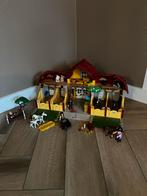 Playmobil Paardenrange met Accessoires, Ophalen of Verzenden, Zo goed als nieuw, Complete set