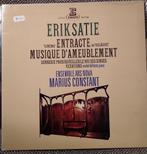 Erik Satie, Ensemble Ars Nova, ...     gezochte LP, Cd's en Dvd's, Ophalen of Verzenden, Zo goed als nieuw, 12 inch