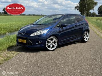 Ford Fiesta 1.6 Sport Leder Climate individual! beschikbaar voor biedingen