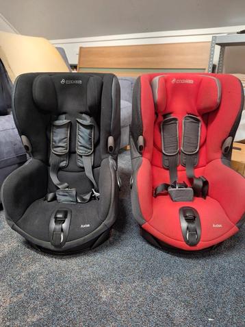 2 Maxi-Cosi Axiss draaistoelen | €60 totaal | autostoel  beschikbaar voor biedingen