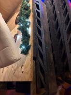 Zwarte kunststof stapelblokken, Watersport en Boten, Ophalen, Nieuw, Zeilboot of Motorboot