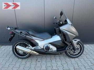 HONDA NC 750 D INTEGRA DCT C-ABS 2015 - A2 mog beschikbaar voor biedingen
