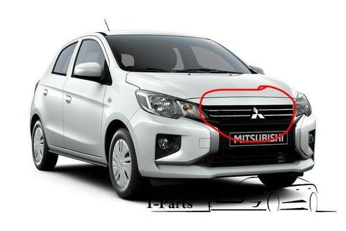 Mitsubishi space star nieuw bumper grill rooster voorbumper, Auto-onderdelen, Carrosserie en Plaatwerk, Bumper, Mitsubishi, Voor